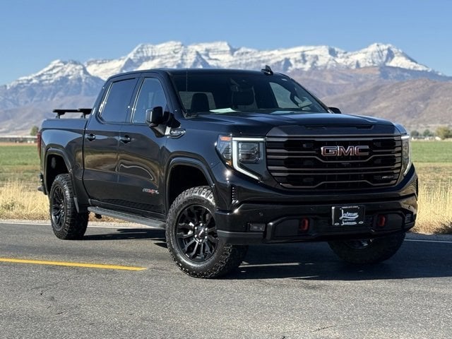 2022 GMC Sierra 1500 AT4X's photo