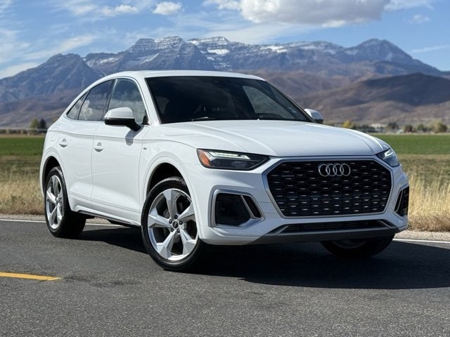 2022 Audi Q5 Sportback Premium Plus
