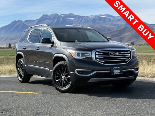 2018 GMC Acadia SLT-1