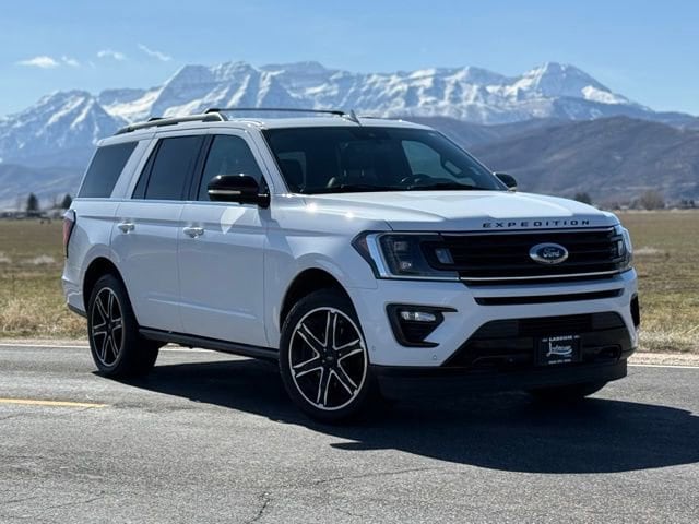 2021 Ford Expedition SUV 