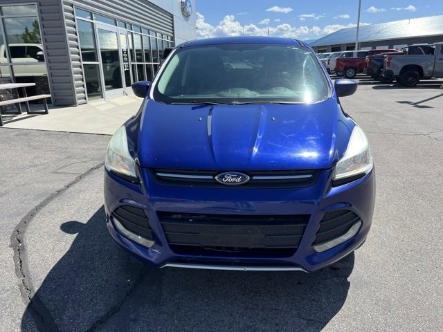 Used 2013 Ford Escape SE with VIN 1FMCU0GXXDUA31724 for sale in Heber, UT