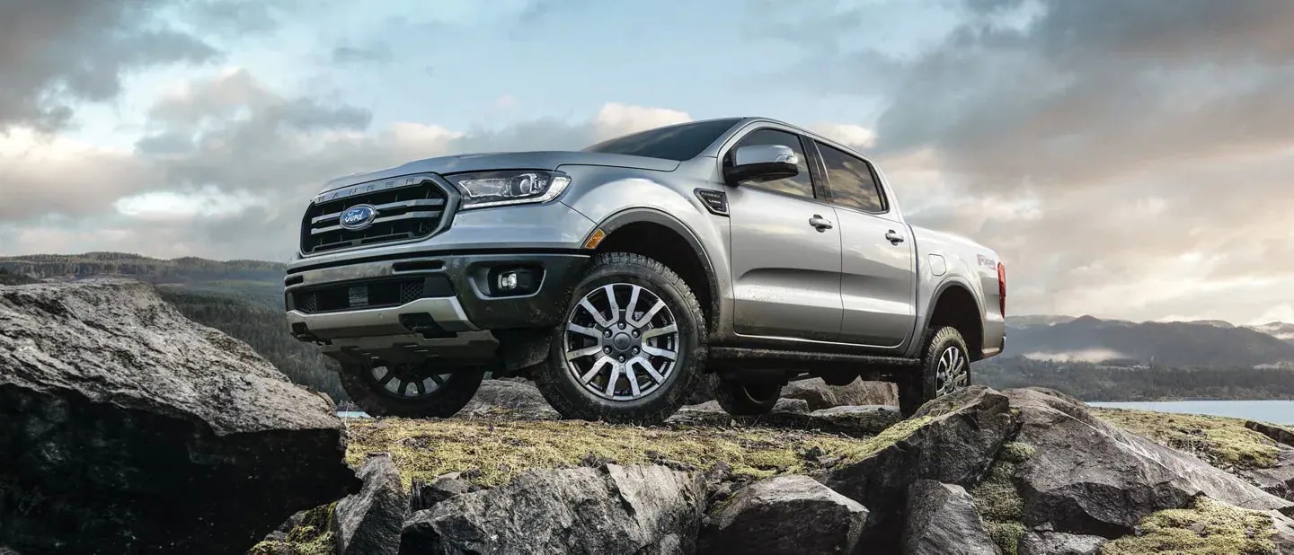 2023 Ford Ranger: Mid-Sized Truck Made Ford Tough