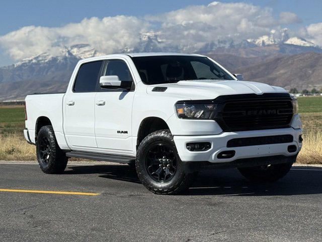 2020 RAM Ram 1500 Pickup Big Horn/Lone Star's photo