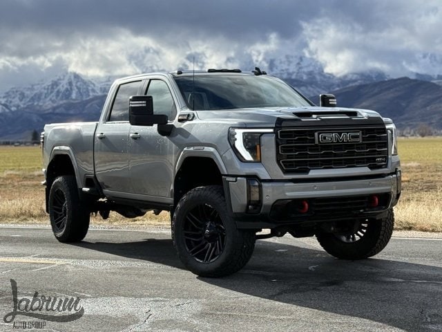 2024 GMC Sierra 3500HD AT4's photo