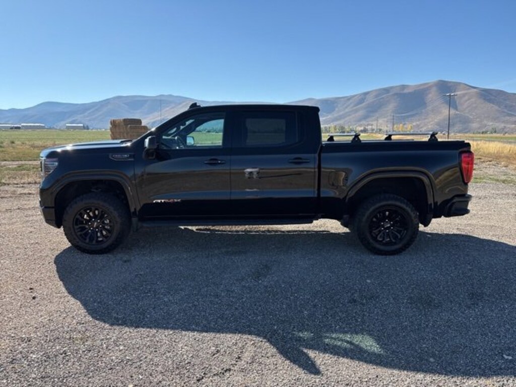 Used 2022 GMC Sierra 1500 AT4X Truck Crew Cab