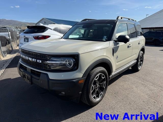 2025 Ford Bronco Sport Outer Banks 4X4's photo