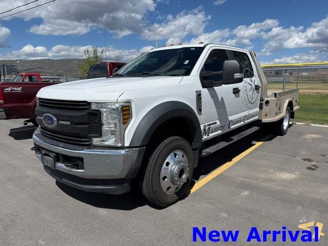 2019 Ford F-550 XL 4x4 Crew Cab 203-In DRW's photo