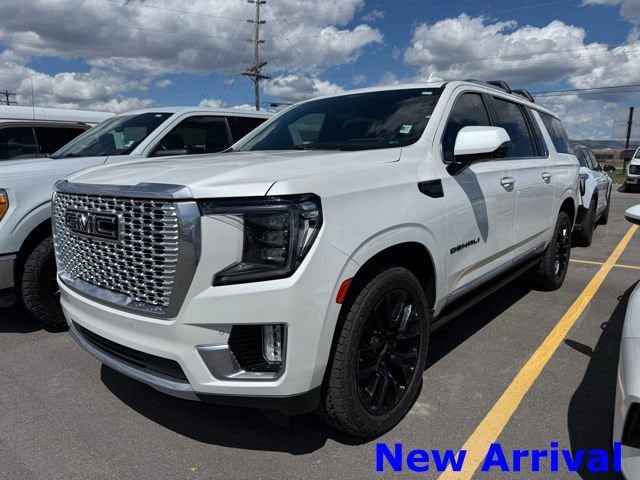 2022 GMC Yukon Denali AWD's photo