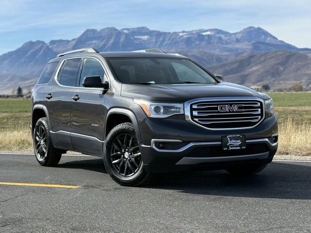 2018 GMC Acadia