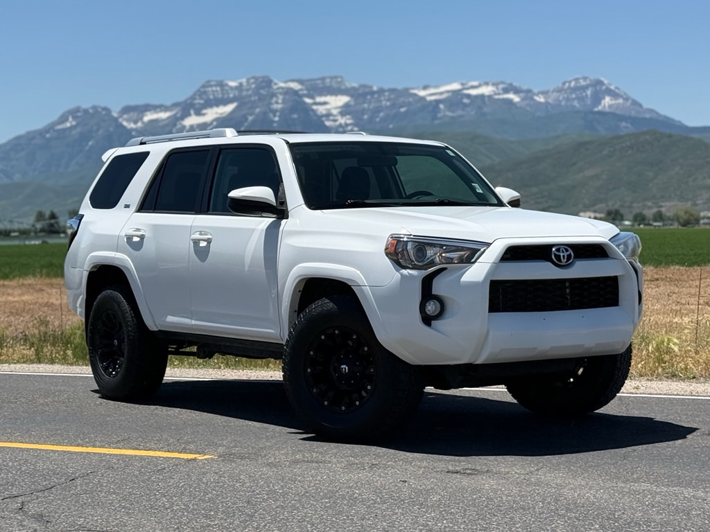2018 Toyota 4Runner