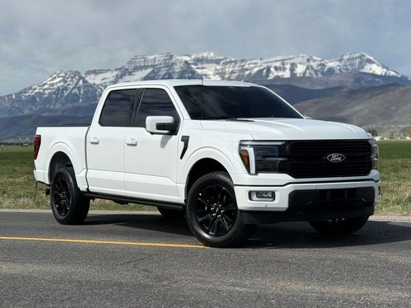 2025 Ford F-150