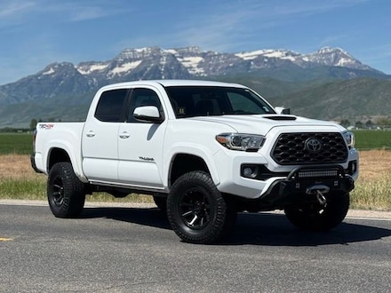 2020 Toyota Tacoma TRD Sport V6 Truck Double Cab