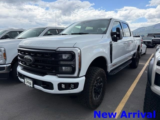 2024 Ford F-250 Lariat 4x4 Crew Cab 6-3/4' Box's photo