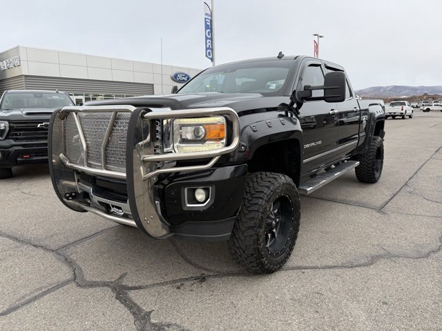 2015 GMC Sierra 2500 Denali HD Denali's photo