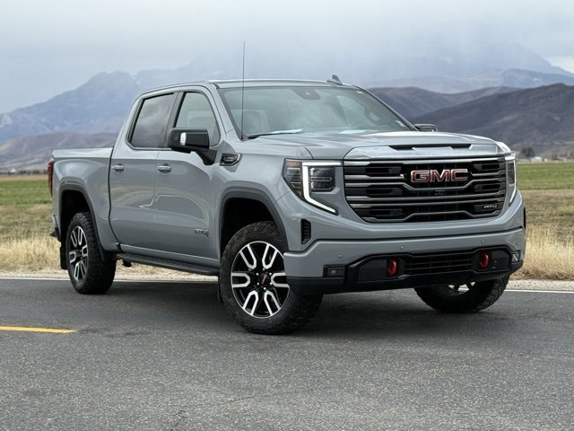 2024 GMC Sierra 1500 AT4's photo