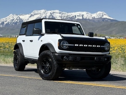 2023 Ford Bronco Wildtrak SUV