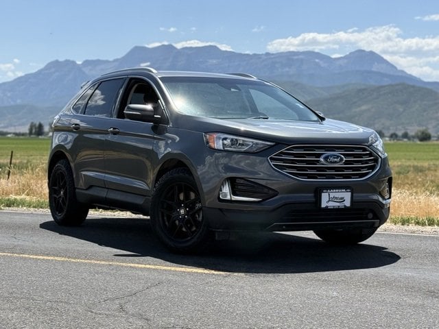 2020 Ford Edge SUV 