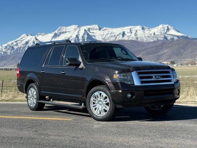 2014 Ford Expedition Limited