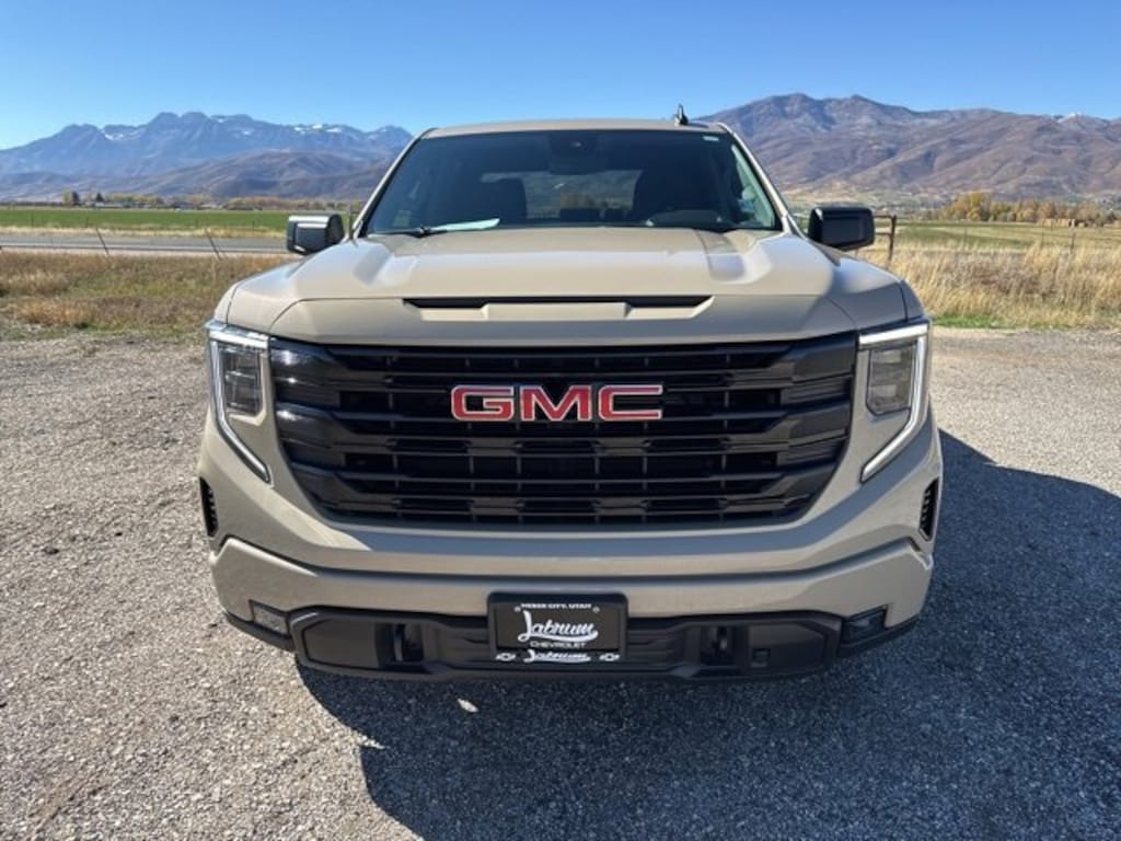 Used 2023 GMC Sierra 1500 Elevation w/3SB Truck Crew Cab
