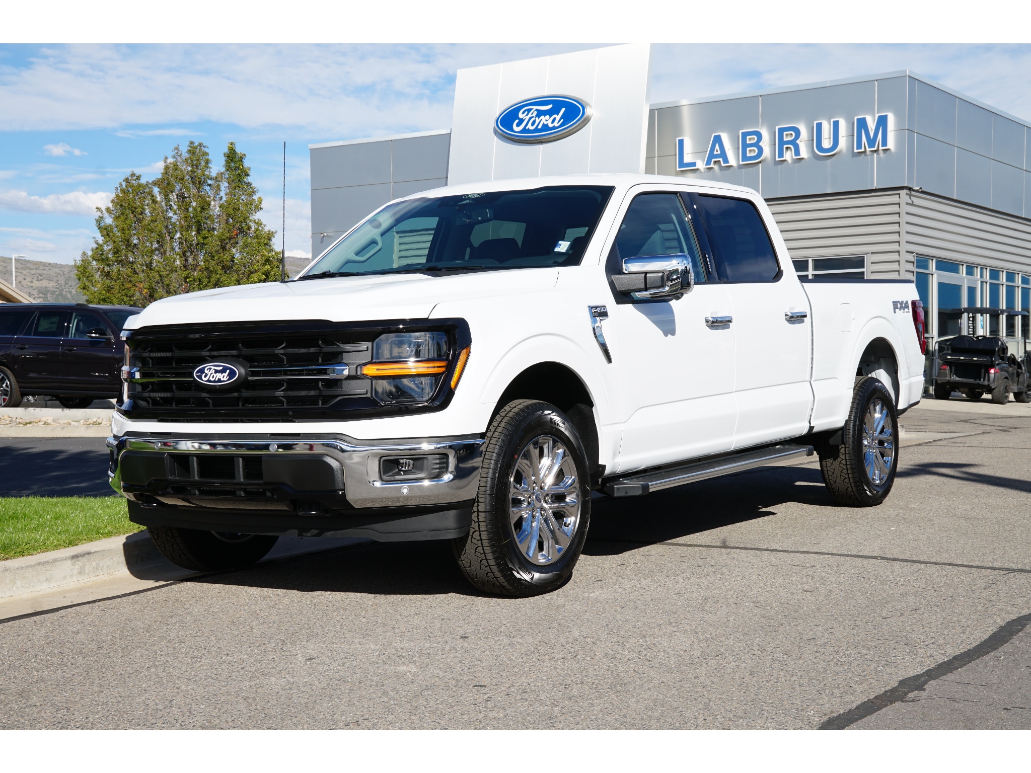 2026 Ford F-150
