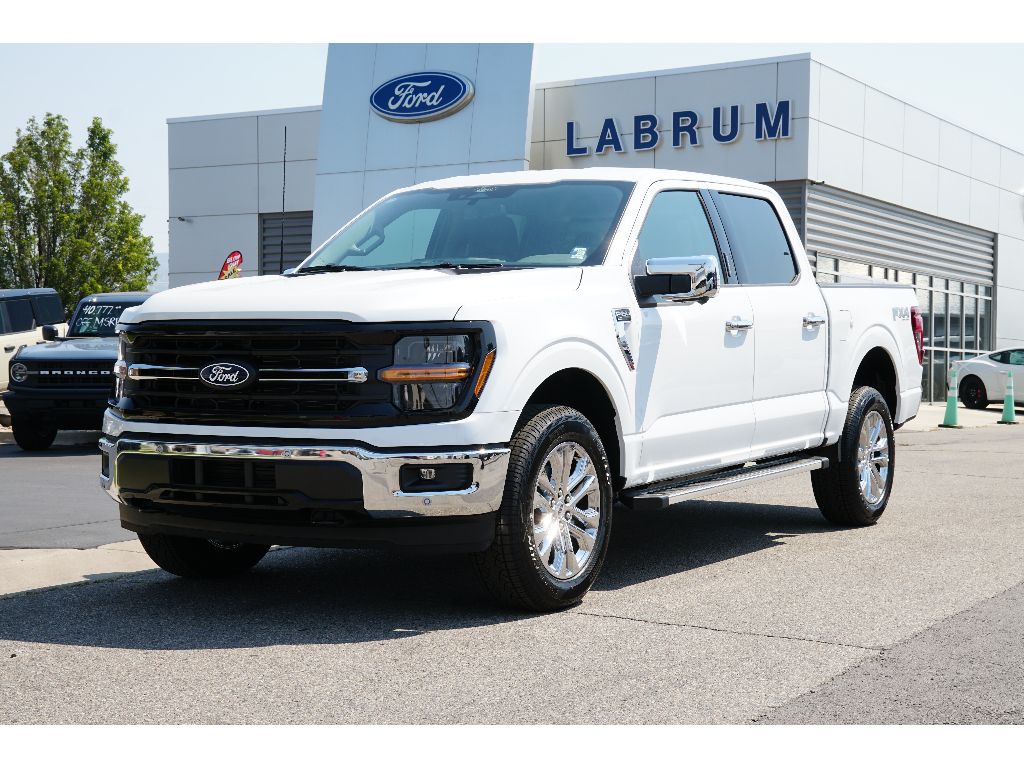 2026 Ford F-150