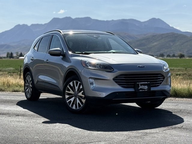 2021 Ford Escape