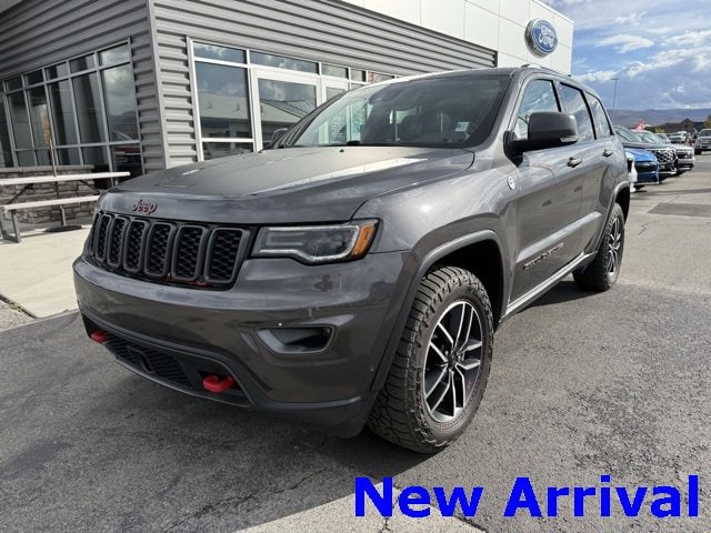 2021 Jeep Grand Cherokee Trailhawk