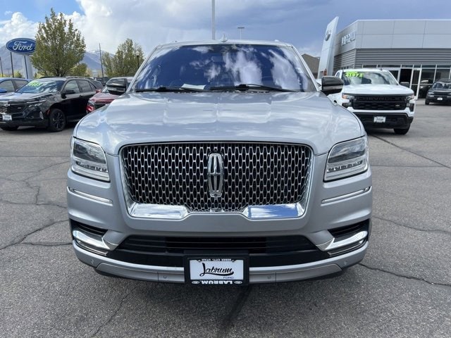 Used 2021 Lincoln Navigator Reserve with VIN 5LMJJ2LT6MEL05040 for sale in Heber, UT