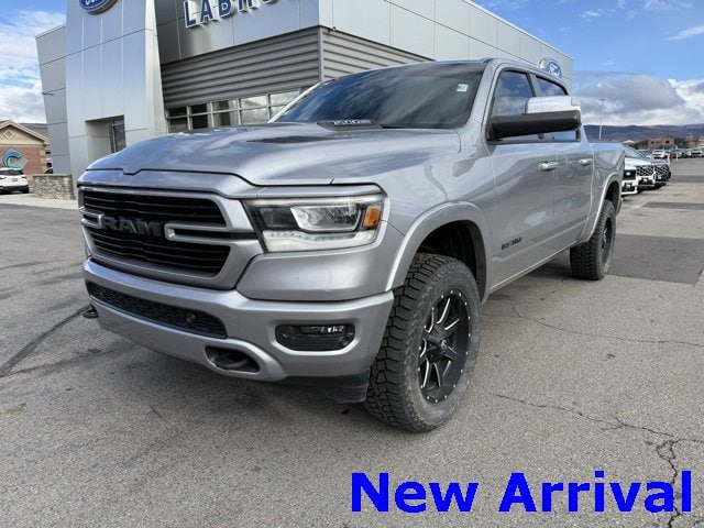2020 RAM Ram 1500 Pickup Laramie's photo