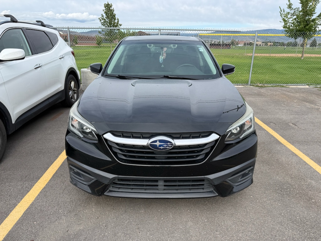 Used 2020 Subaru Legacy Premium with VIN 4S3BWAE6XL3010953 for sale in Heber City, UT
