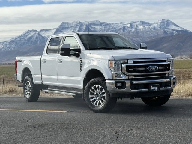 2021 Ford F-250 Truck Crew Cab 