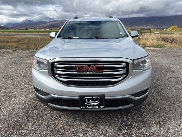 Used 2017 GMC Acadia SLT-1 with VIN 1GKKNULS7HZ237594 for sale in Heber City, UT