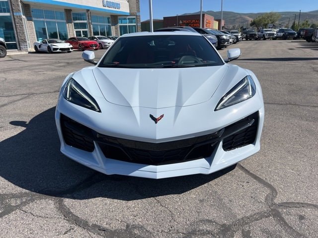 Used 2023 Chevrolet Corvette 2LZ with VIN 1G1YE2D30P5601290 for sale in Heber, UT