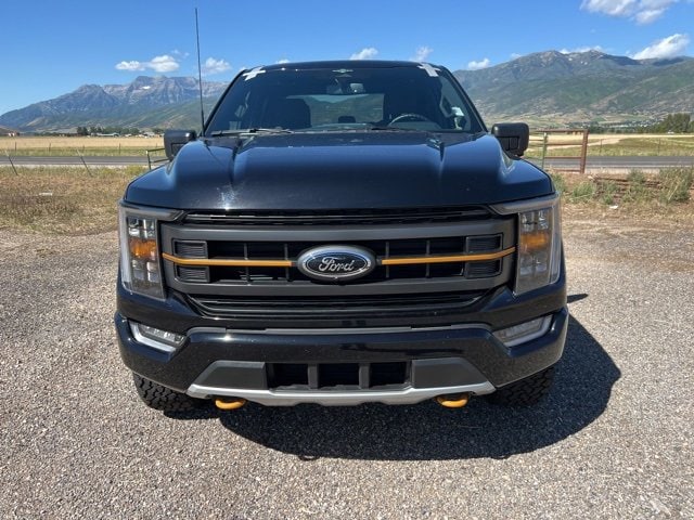 Used 2023 Ford F-150 Tremor with VIN 1FTEW1E8XPFC09455 for sale in Heber, UT