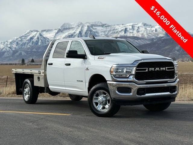 2020 Ram 2500 Tradesman Truck Crew Cab for Sale in Heber City, UT