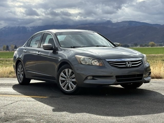 2012 Honda Accord EX-L V6