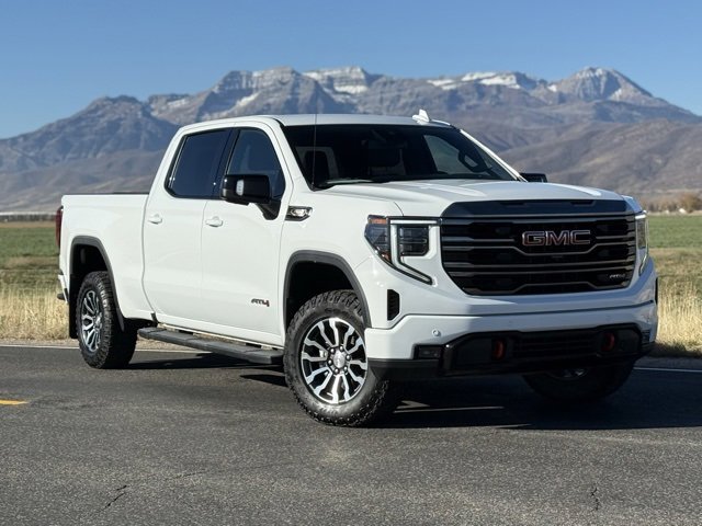 2023 GMC Sierra 1500 AT4's photo