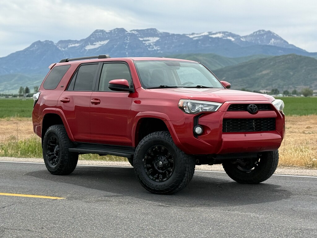 2016 Toyota 4Runner