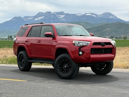 2016 Toyota 4Runner SR5 SUV