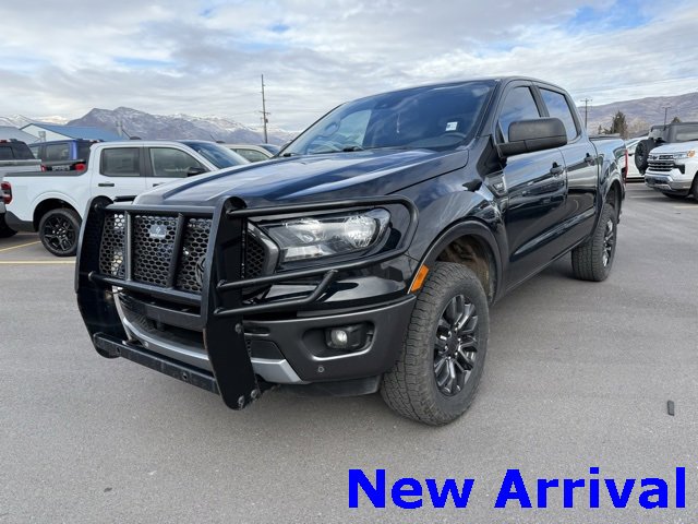 2019 Ford Ranger XLT's photo