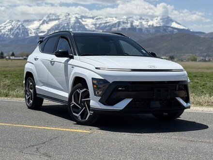 2024 Hyundai Kona N Line SUV