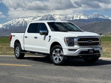 2023 Ford F-150 Truck SuperCrew Cab