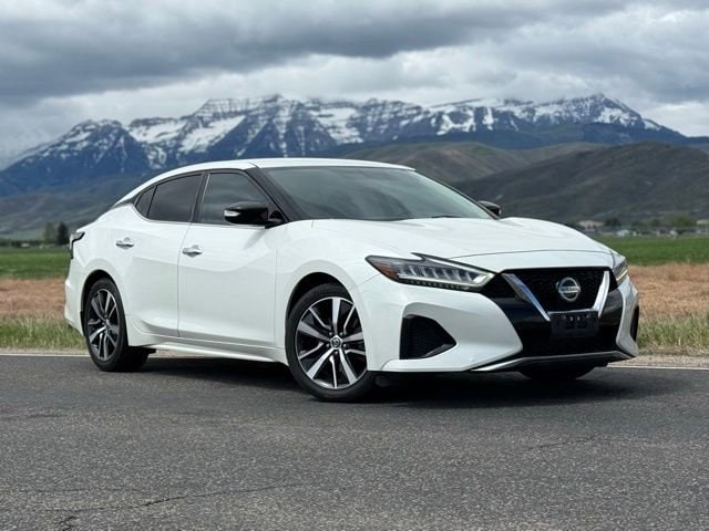 2019 Nissan Maxima SV's photo