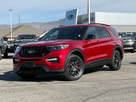 2020 Ford Explorer ST SUV