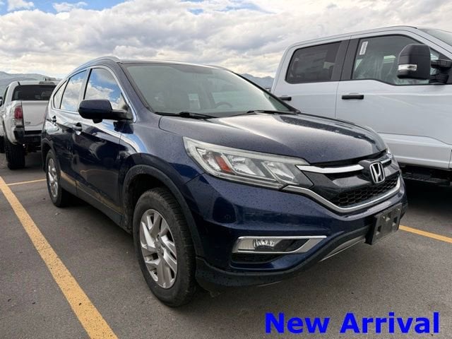 2015 Honda CR-V EX-L AWD's photo