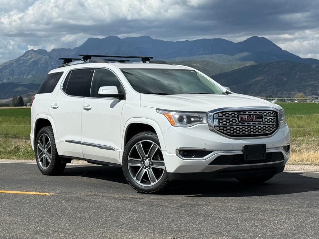 2017 GMC Acadia