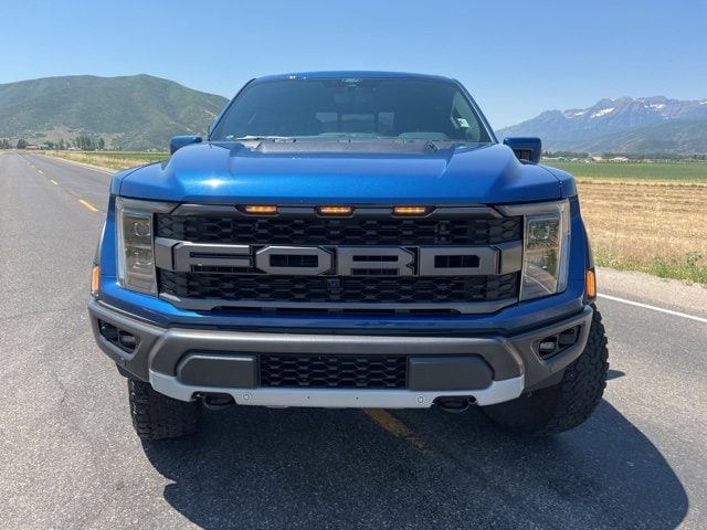 Used 2022 Ford F-150 Raptor with VIN 1FTFW1RG0NFA14368 for sale in Heber, UT