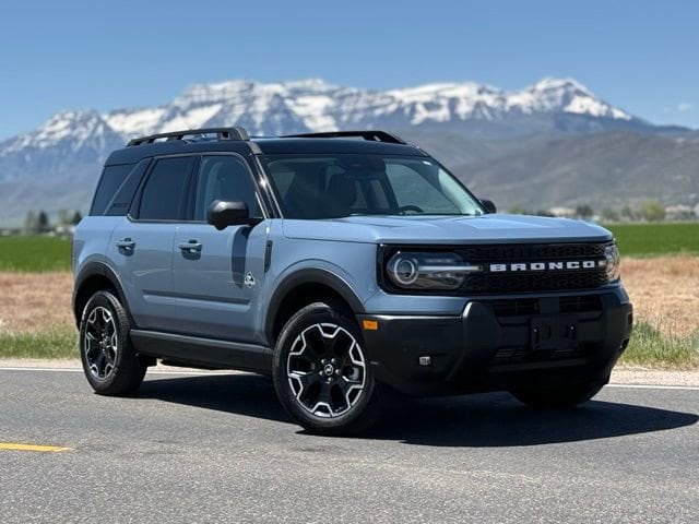 2025 Ford Bronco Sport Outer Banks 4X4's photo