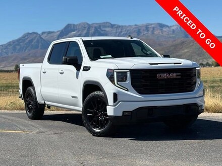 2022 GMC Sierra 1500 Elevation w/3SB Truck Crew Cab