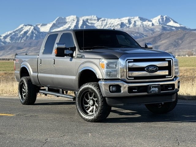 2014 Ford F-250 Super Duty Lariat